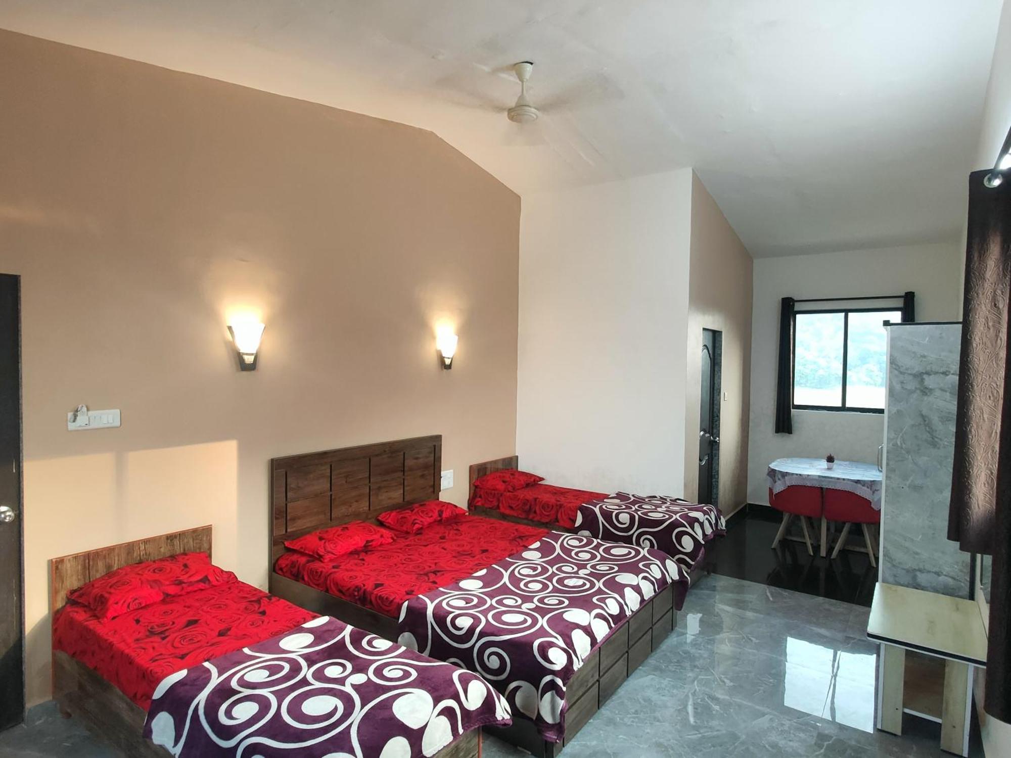 Shobha Farmhouse Kashid Zewnętrze zdjęcie